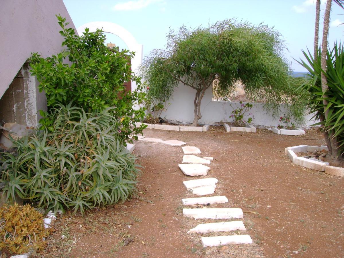 Papadiokampos Maissonete Roussa Limni Exterior foto