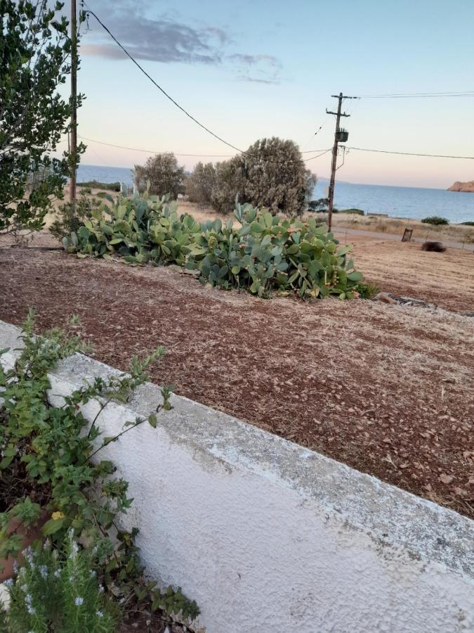 Papadiokampos Maissonete Roussa Limni Exterior foto