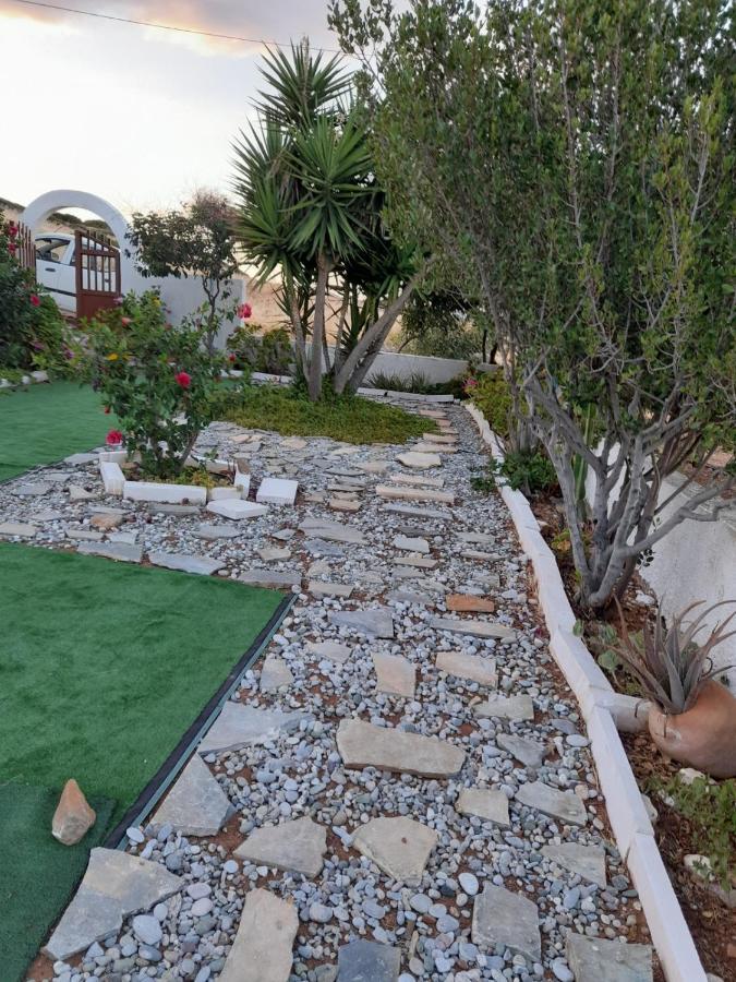 Papadiokampos Maissonete Roussa Limni Exterior foto