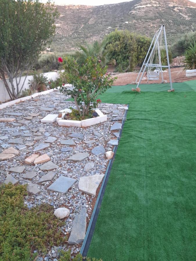 Papadiokampos Maissonete Roussa Limni Exterior foto