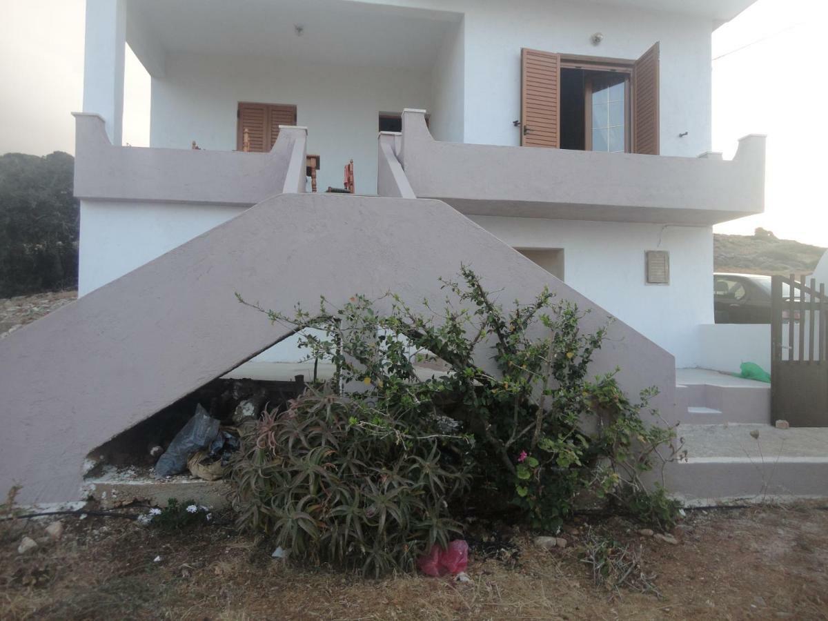 Papadiokampos Maissonete Roussa Limni Exterior foto