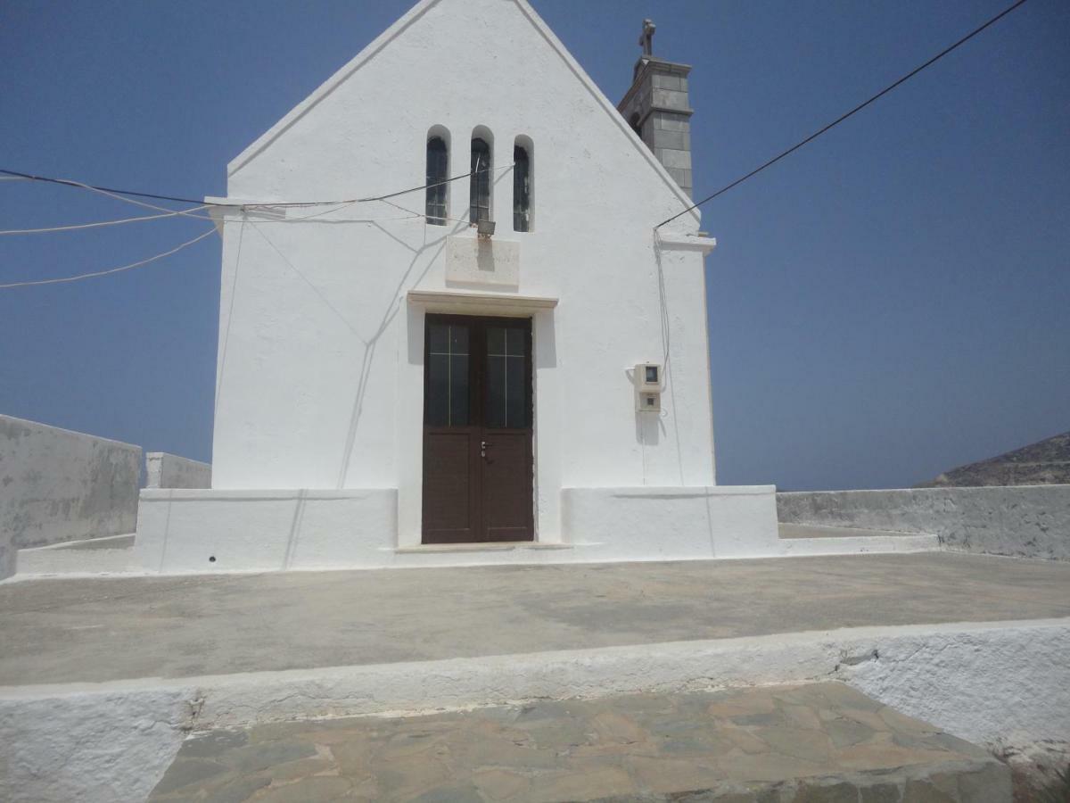 Papadiokampos Maissonete Roussa Limni Exterior foto