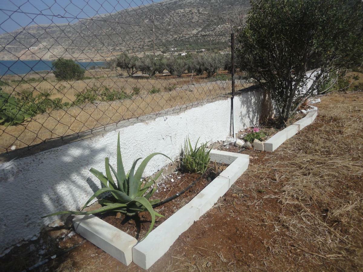 Papadiokampos Maissonete Roussa Limni Exterior foto